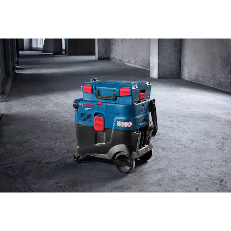Bosch GAS 400 All Purpose Extractor / Wet & Dry Vacuum 1200W | Bosch by KHM Megatools Corp. Bosch GAS 400 All Purpose Extractor / Wet & Dry Vacuum 1200W | Bosch by KHM Megatools Corp.